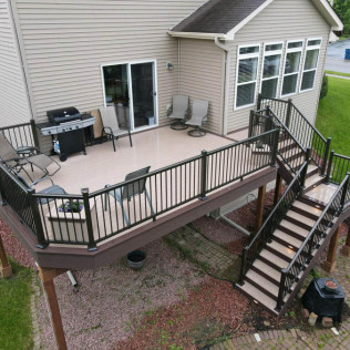 Low Maintenance Decks Gallery 